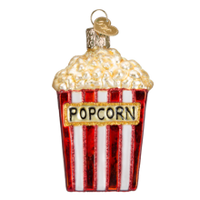Load image into Gallery viewer, Popcorn Ornament