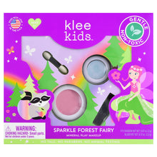 Load image into Gallery viewer, Twinkle Magic Fairy - Klee Kids Play Makeup 2-PC Kit