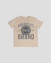 Load image into Gallery viewer, America's Brand Seal T-Shirt - Youth