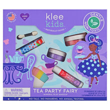 Load image into Gallery viewer, Pom Pom Fairy - Klee Kids Natural Mineral Play Makeup Kit