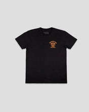 Load image into Gallery viewer, Baseballism Bullpen T-Shirt (Black) - Youth