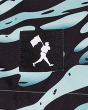 Load image into Gallery viewer, Shark Attack Swim Trunks (Rip Tide) - Youth