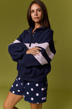 Load image into Gallery viewer, Lottie Stripe Rugby Pullover
