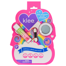 Load image into Gallery viewer, NEW!! Meadow Sparkles - Eye Shadow and Lip Shimmer Set