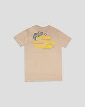 Load image into Gallery viewer, Fishing Club Hooks, Line Drives and Sinkers T-Shirt - Youth