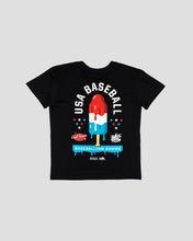 Load image into Gallery viewer, Cool Treats Youth T-Shirt - Baseballism x USA Baseball