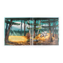 Load image into Gallery viewer, Book - Sacha and the Most Wonderful Thing