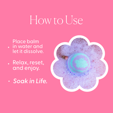 Load image into Gallery viewer, Pink Bunny Bath Balm