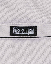 Load image into Gallery viewer, Hustle Club Diamond Air Mesh Shorts (Grey) - Youth