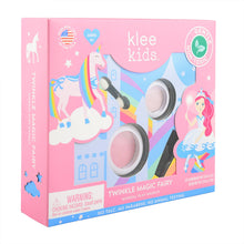 Load image into Gallery viewer, Twinkle Magic Fairy - Klee Kids Play Makeup 2-PC Kit