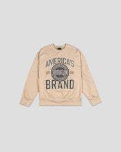 Load image into Gallery viewer, America's Brand Crewneck - Youth