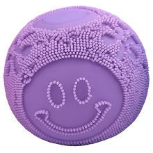 Load image into Gallery viewer, Fun Doh Fuzzy Face Squishy Sensory Toy