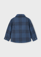 Load image into Gallery viewer, Jacket - Blue Checked