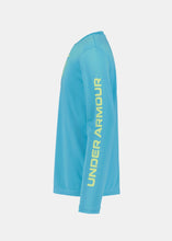 Load image into Gallery viewer, Long Sleeve - Fresco Blue Logo