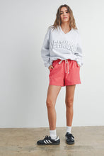 Load image into Gallery viewer, Elastic Drawstring Check Boxer Shorts