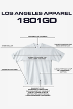 Load image into Gallery viewer, LOVER, PUFF Camo Western Boxy Cotton TShirt