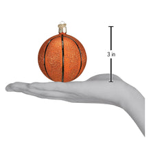 Load image into Gallery viewer, Basketball Ornament
