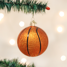 Load image into Gallery viewer, Basketball Ornament
