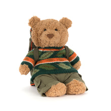 Load image into Gallery viewer, Plush - Bartholomew Bear Hiking