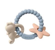 Load image into Gallery viewer, Seahorse Teething Ring - All Silicone