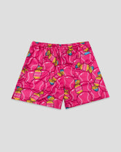 Load image into Gallery viewer, Doubles and Bubbles Diamond Air Mesh Shorts - Youth