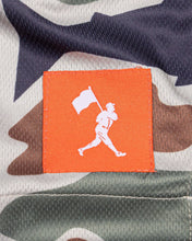 Load image into Gallery viewer, Fishing Club Angler Camo Diamond Air Mesh Shorts - Youth