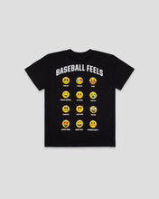 Load image into Gallery viewer, Baseball Feels T-Shirt - Youth