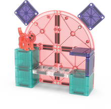 Load image into Gallery viewer, Magna-Tiles Cat Tree 13-Piece Set