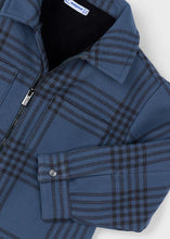 Load image into Gallery viewer, Jacket - Blue Checked