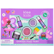 Load image into Gallery viewer, Pink Ballet Fairy - Klee Kids Deluxe Play Makeup Kit