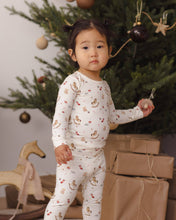 Load image into Gallery viewer, Bamboo Pajama Set Toy Chest