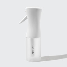 Load image into Gallery viewer, Recycled Plastic Continuous Spray Bottle - White