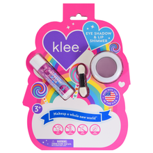 Load image into Gallery viewer, NEW!! Meadow Sparkles - Eye Shadow and Lip Shimmer Set