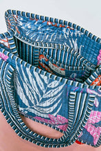 Load image into Gallery viewer, Essentials Mini Quilted Fabric Cube Bag