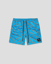 Load image into Gallery viewer, Heavy Hitters Diamond Air Mesh Shorts - Youth