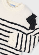 Load image into Gallery viewer, Dress - Sweater Stripe