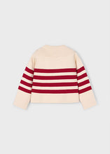 Load image into Gallery viewer, Sweater - Red Stripe