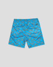 Load image into Gallery viewer, Heavy Hitters Diamond Air Mesh Shorts - Youth
