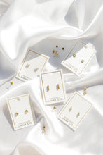 Load image into Gallery viewer, Screwback Stud Earrings - Poppy