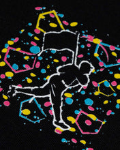 Load image into Gallery viewer, Pitchers That Paint T-Shirt (Black) - Youth