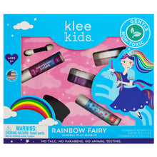 Load image into Gallery viewer, Pom Pom Fairy - Klee Kids Natural Mineral Play Makeup Kit