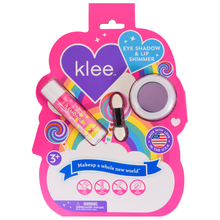 Load image into Gallery viewer, NEW!! Meadow Sparkles - Eye Shadow and Lip Shimmer Set