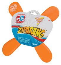 Load image into Gallery viewer, Get Outside GO!™ Launch Ziparang Boomerang, Soft, Indoor