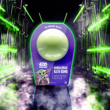 Load image into Gallery viewer, Mandalorian Bath Bomb (The Child)