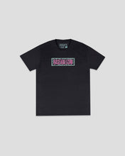 Load image into Gallery viewer, Shark Attack T-Shirt (Black) - Youth