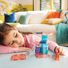 Load image into Gallery viewer, Magna-Tiles Cat Tree 13-Piece Set