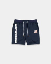Load image into Gallery viewer, All Day Lined Baseball Nation 250 Shorts - Youth