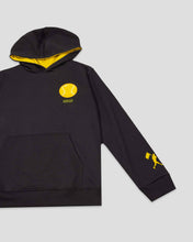 Load image into Gallery viewer, Doubles and Bubbles Hoodie (Banana) - Youth
