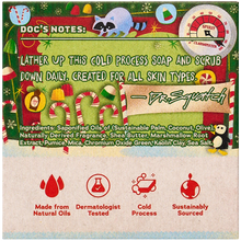 Load image into Gallery viewer, Ninny Scrubbins Bar Soap