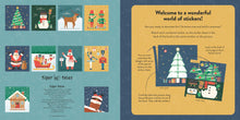 Load image into Gallery viewer, Color with Stickers: Christmas
